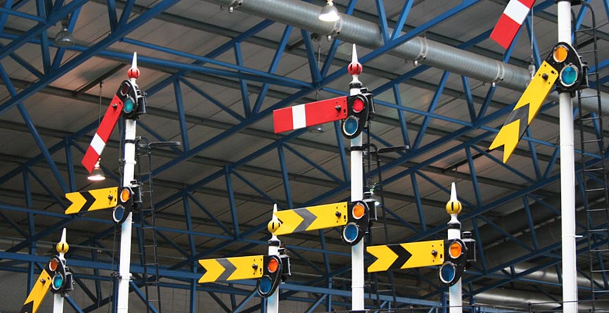 National Rail Standards - Update 019